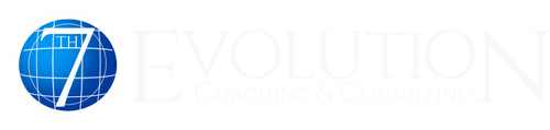 White Logo, 7th Evolution Coaching & Consulting